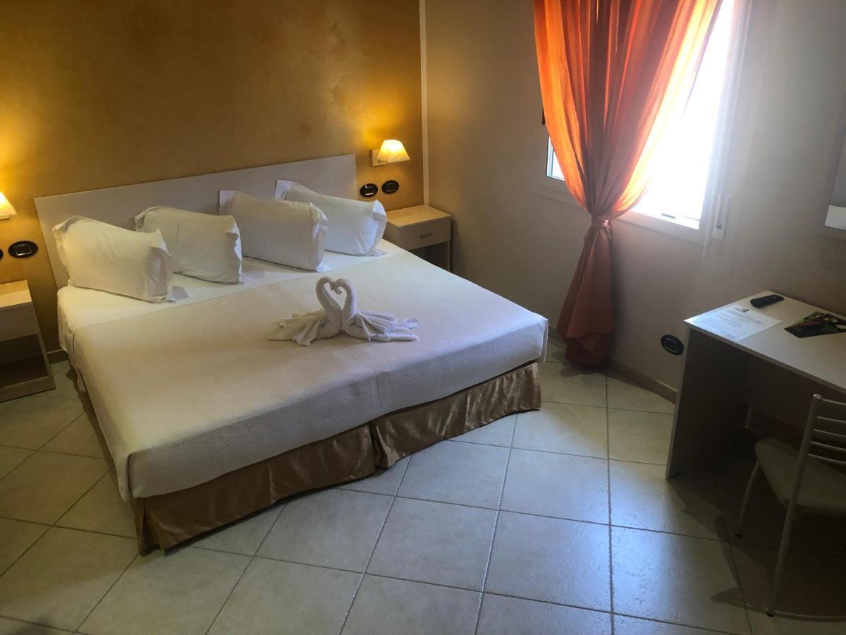 อิล เตมปิโอ ดิ เอรา Bed & Breakfast มารีเนลลา ดี เซลีนุนเต ภายนอก รูปภาพ