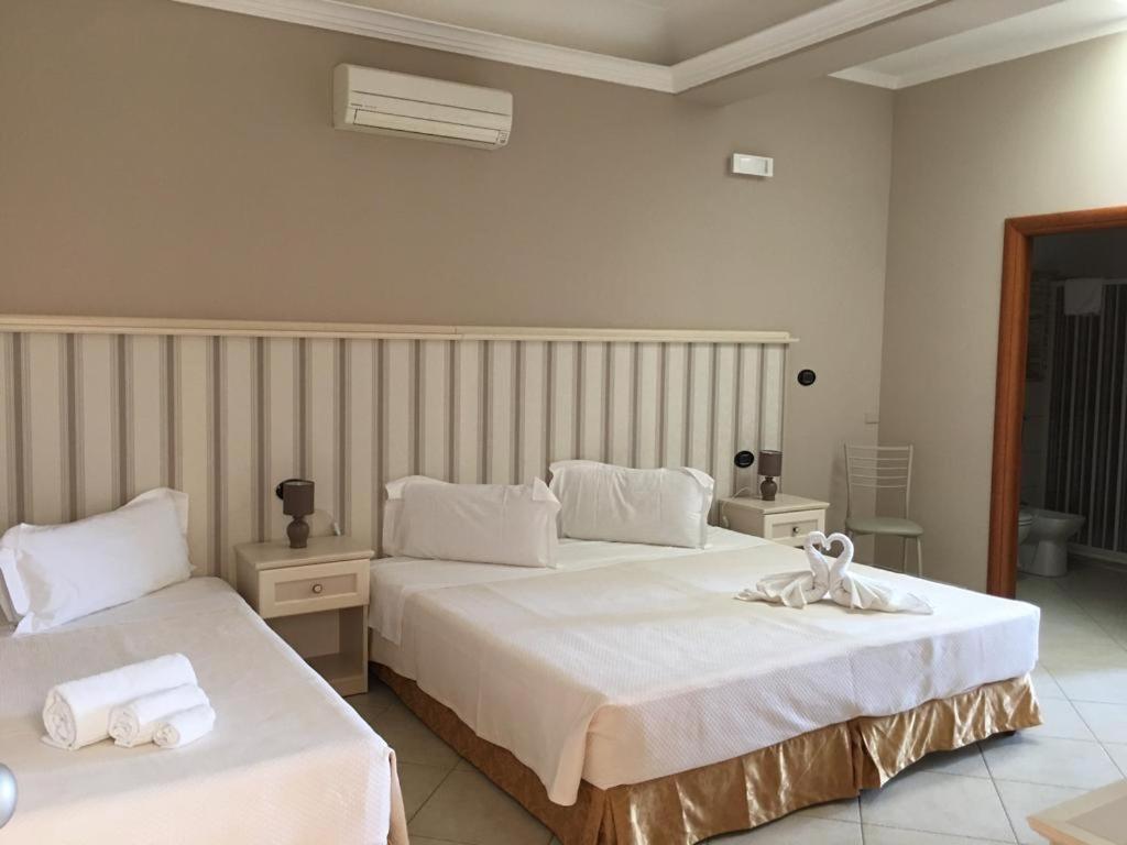 อิล เตมปิโอ ดิ เอรา Bed & Breakfast มารีเนลลา ดี เซลีนุนเต ภายนอก รูปภาพ