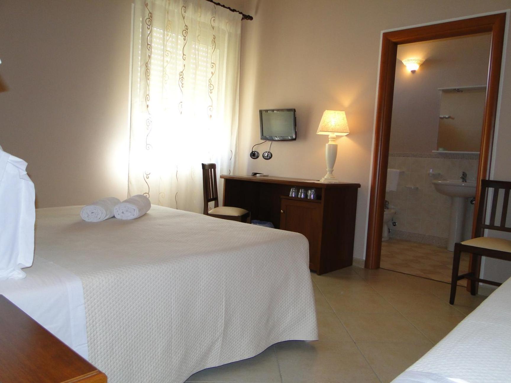 อิล เตมปิโอ ดิ เอรา Bed & Breakfast มารีเนลลา ดี เซลีนุนเต ห้อง รูปภาพ