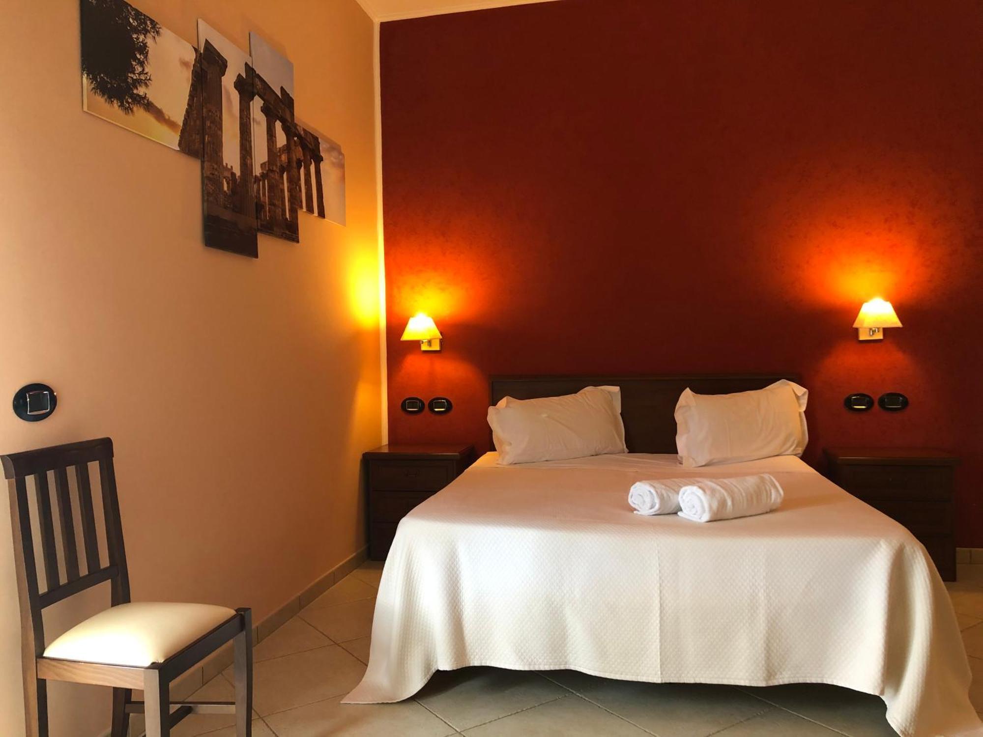 อิล เตมปิโอ ดิ เอรา Bed & Breakfast มารีเนลลา ดี เซลีนุนเต ห้อง รูปภาพ