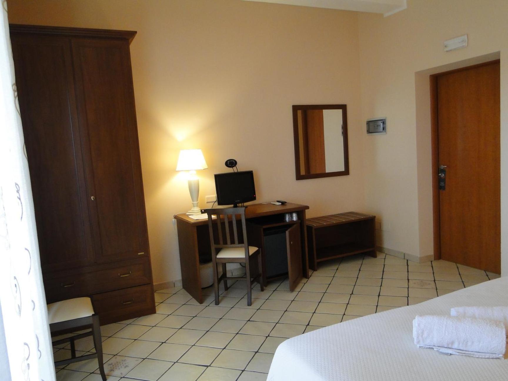 อิล เตมปิโอ ดิ เอรา Bed & Breakfast มารีเนลลา ดี เซลีนุนเต ห้อง รูปภาพ