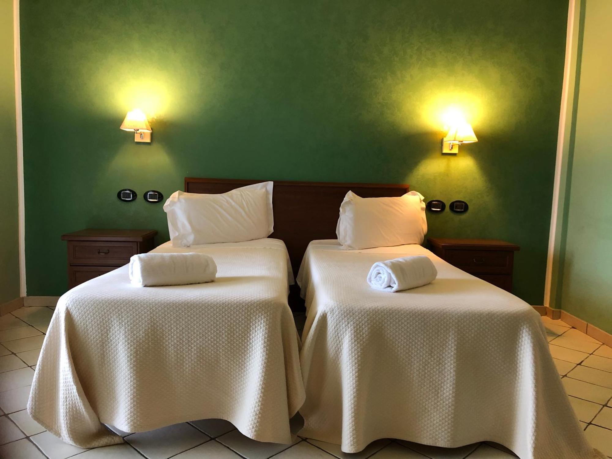 อิล เตมปิโอ ดิ เอรา Bed & Breakfast มารีเนลลา ดี เซลีนุนเต ห้อง รูปภาพ