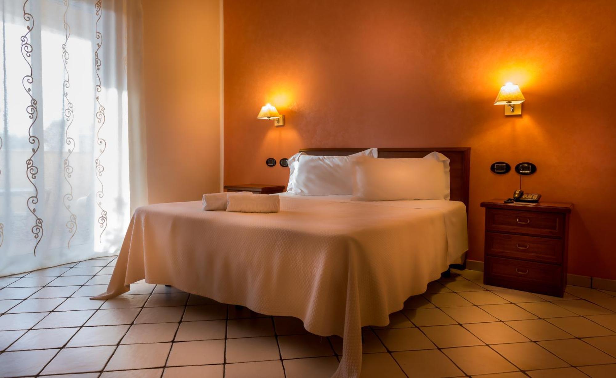 อิล เตมปิโอ ดิ เอรา Bed & Breakfast มารีเนลลา ดี เซลีนุนเต ห้อง รูปภาพ