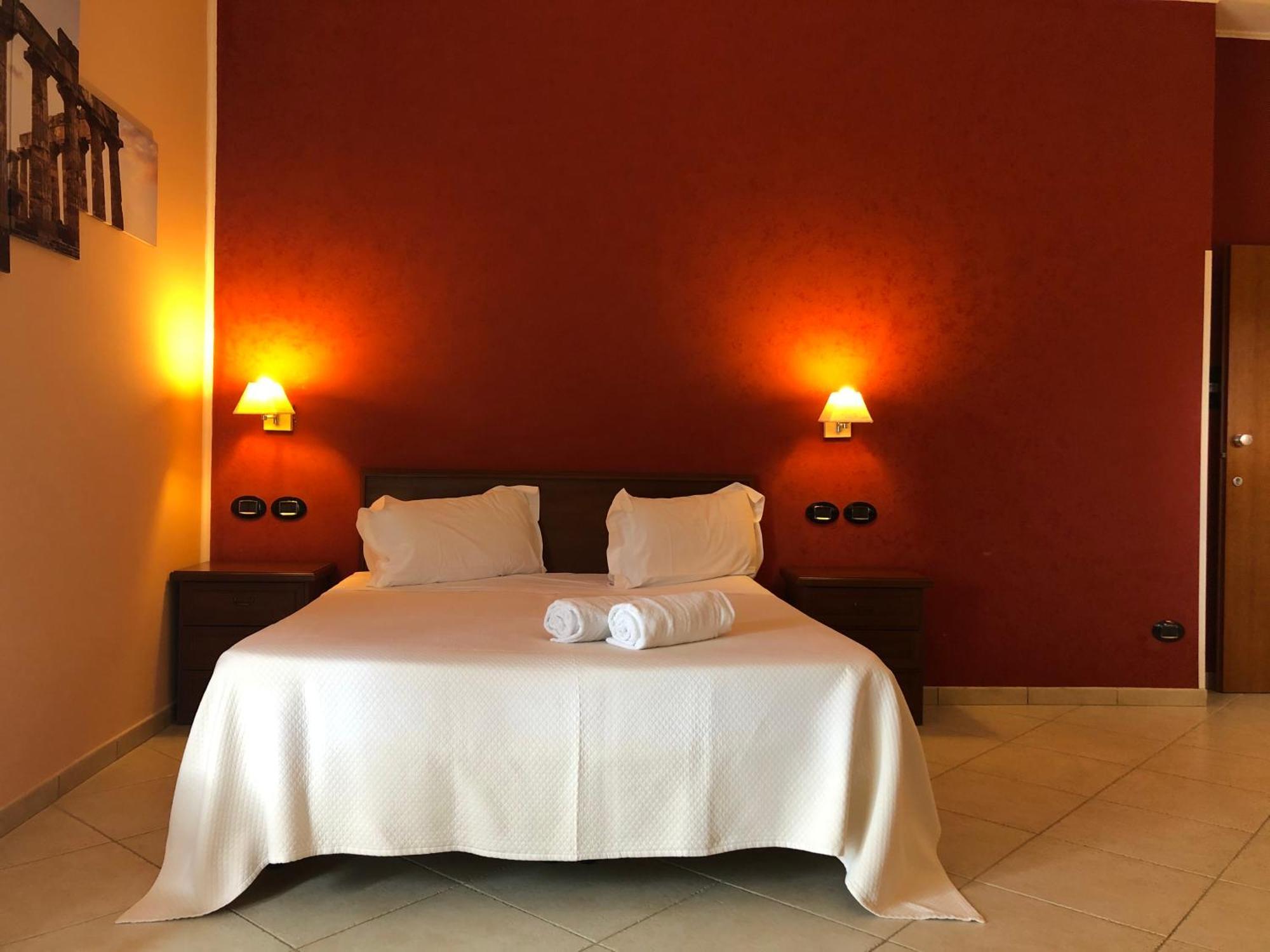 อิล เตมปิโอ ดิ เอรา Bed & Breakfast มารีเนลลา ดี เซลีนุนเต ห้อง รูปภาพ