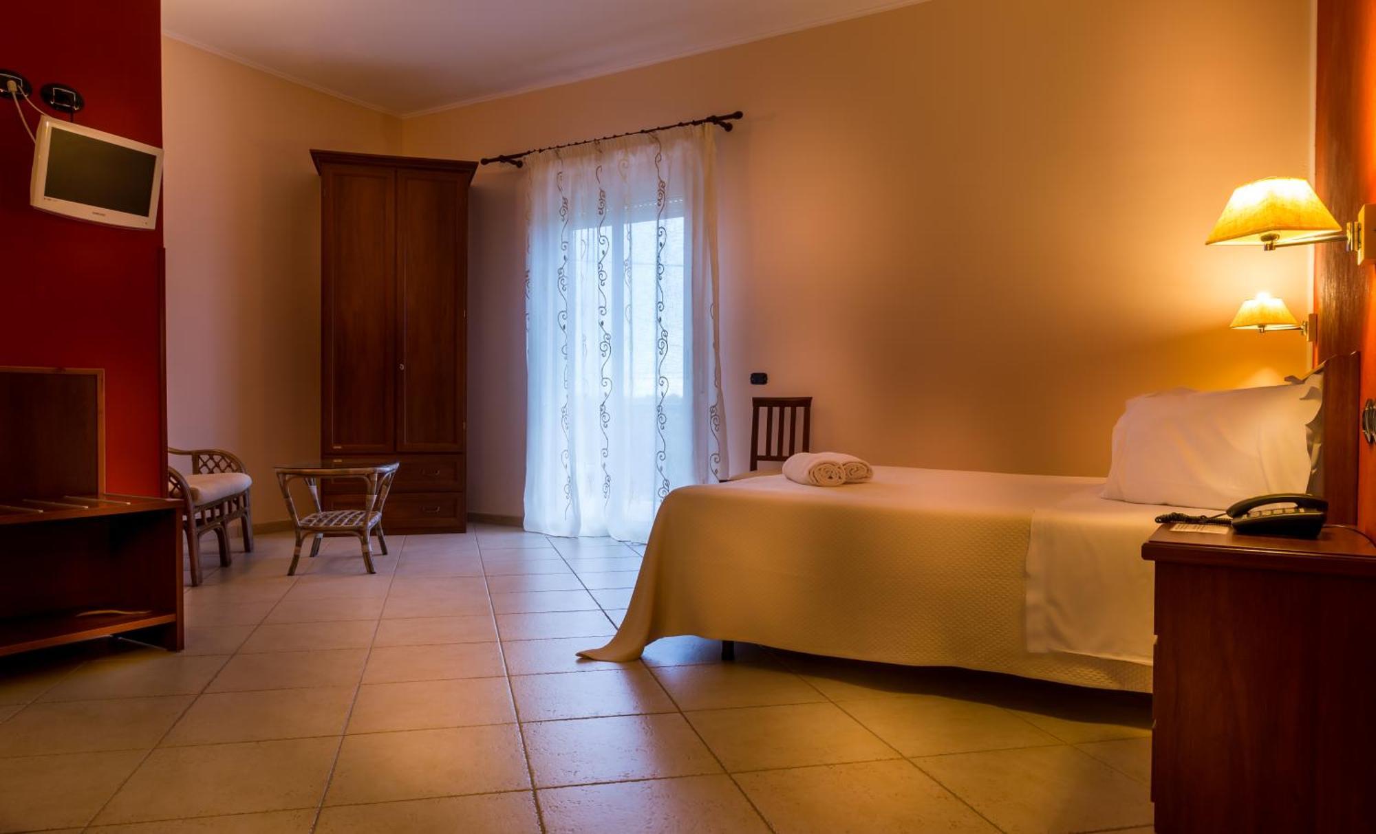 อิล เตมปิโอ ดิ เอรา Bed & Breakfast มารีเนลลา ดี เซลีนุนเต ห้อง รูปภาพ