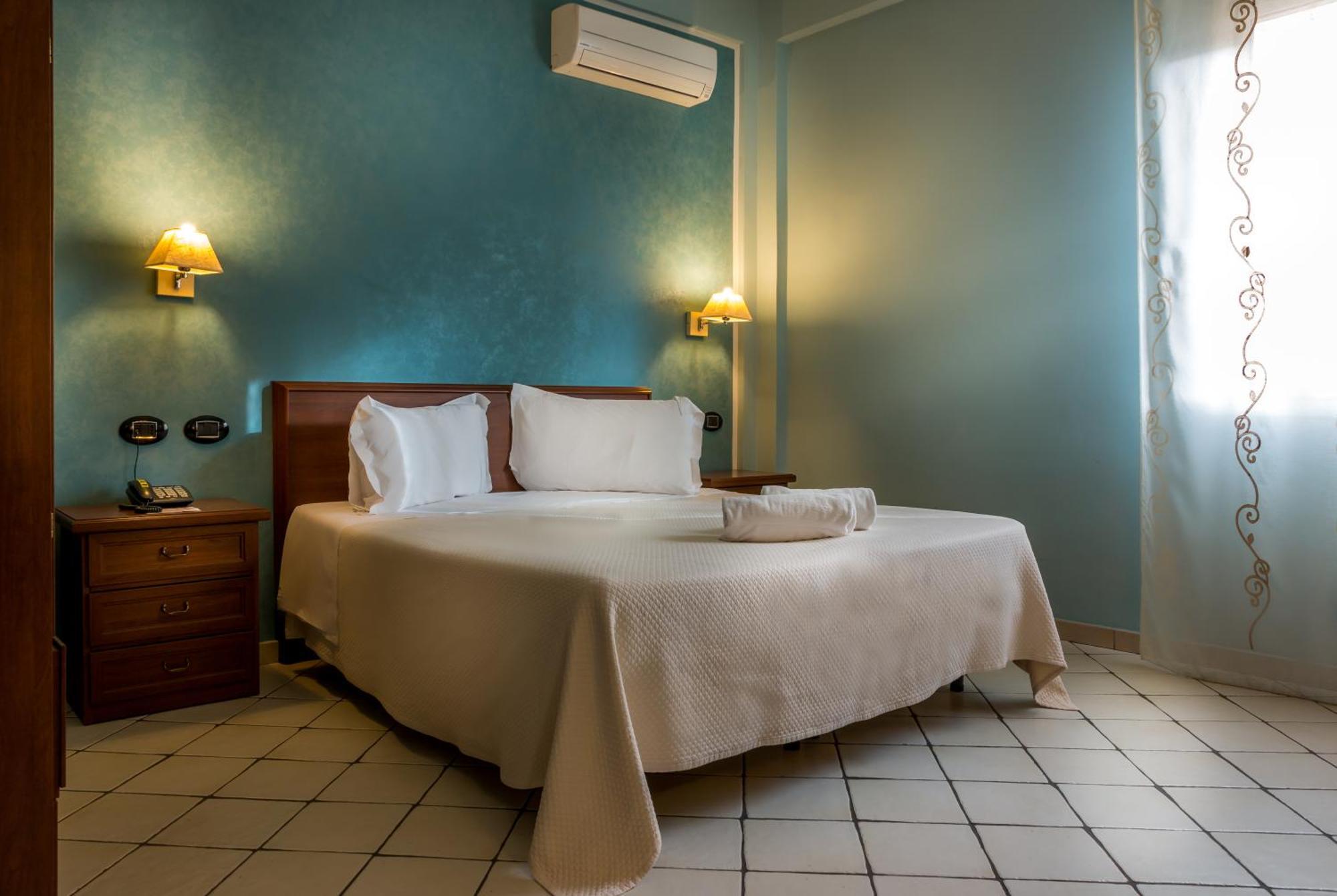 อิล เตมปิโอ ดิ เอรา Bed & Breakfast มารีเนลลา ดี เซลีนุนเต ห้อง รูปภาพ