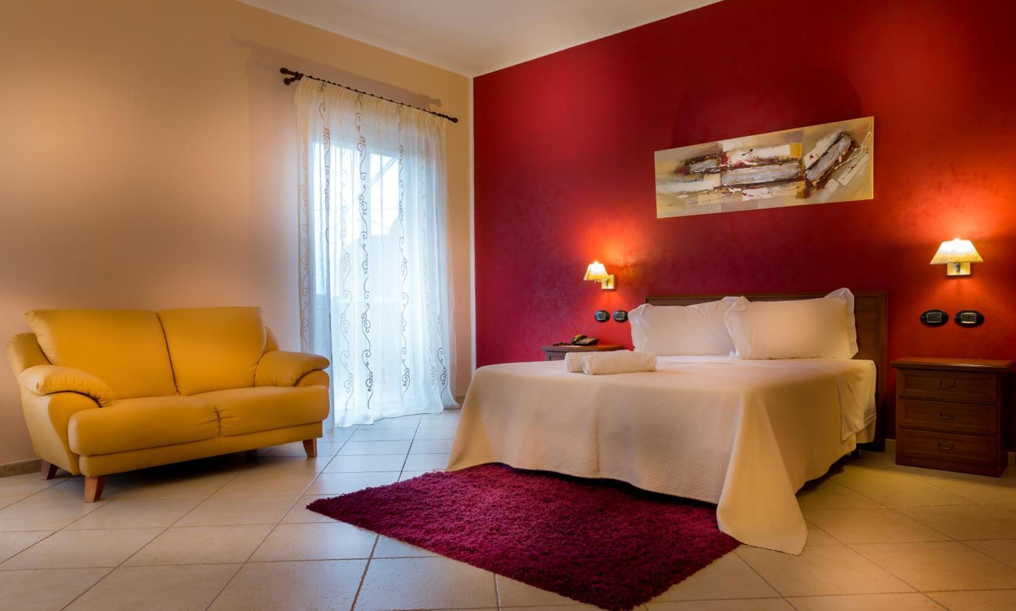 อิล เตมปิโอ ดิ เอรา Bed & Breakfast มารีเนลลา ดี เซลีนุนเต ห้อง รูปภาพ