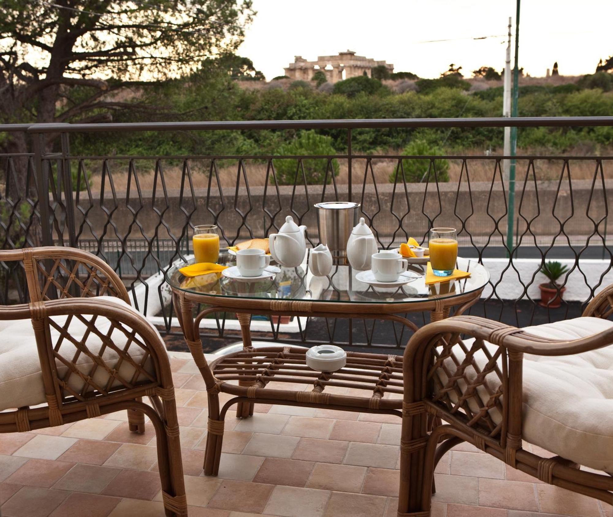 อิล เตมปิโอ ดิ เอรา Bed & Breakfast มารีเนลลา ดี เซลีนุนเต ห้อง รูปภาพ