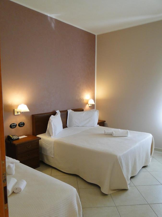 อิล เตมปิโอ ดิ เอรา Bed & Breakfast มารีเนลลา ดี เซลีนุนเต ห้อง รูปภาพ