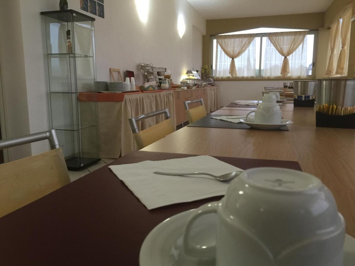 อิล เตมปิโอ ดิ เอรา Bed & Breakfast มารีเนลลา ดี เซลีนุนเต ภายนอก รูปภาพ